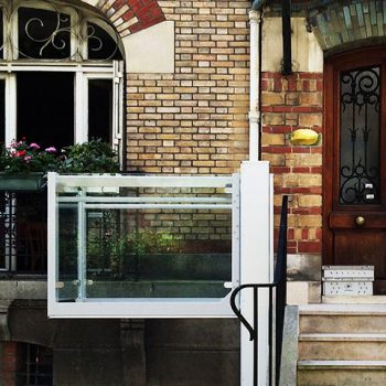 platform lift image Barduva