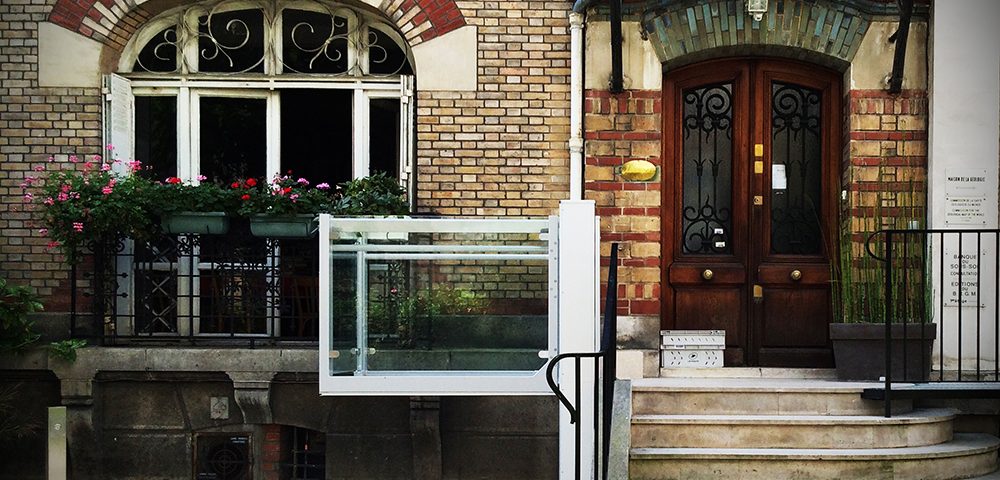 platform lift image Barduva
