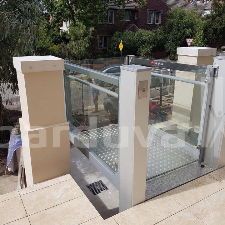 references disable access lift 50 Barduva