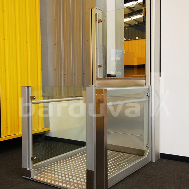 references disable access lift 33 Barduva
