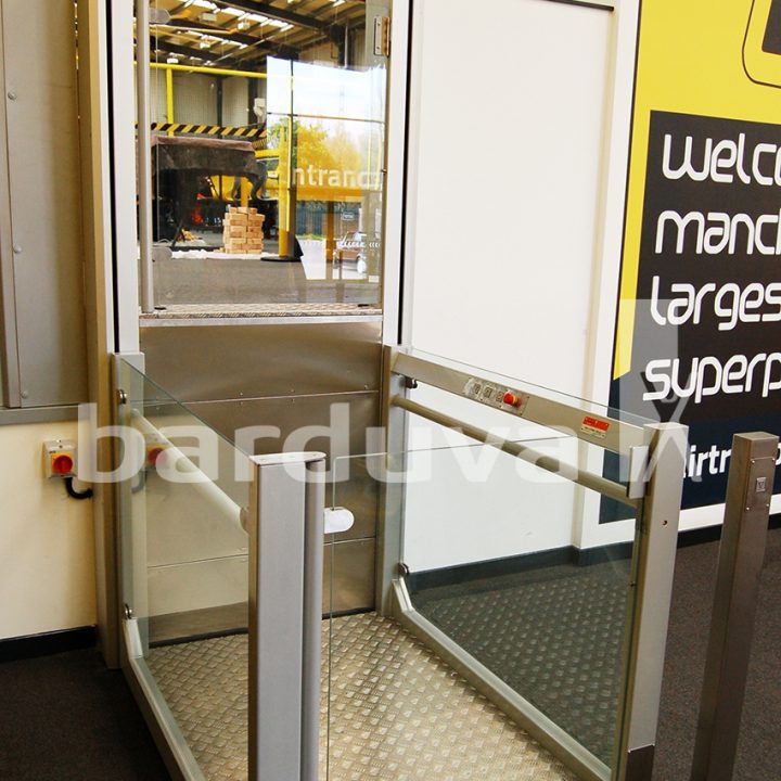 references disable access lift 36 Barduva