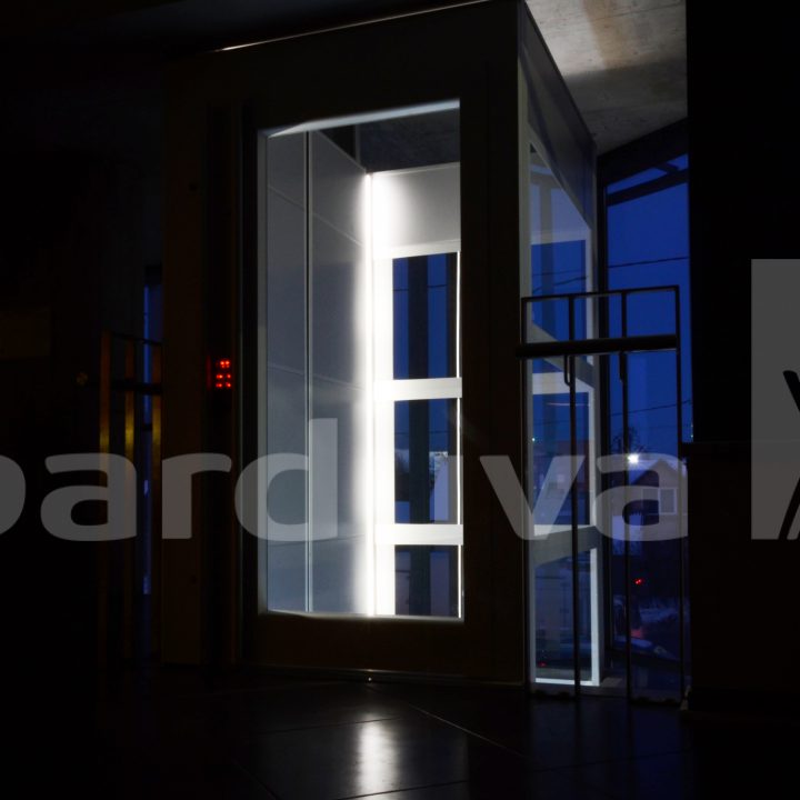 references elevator 22 Barduva