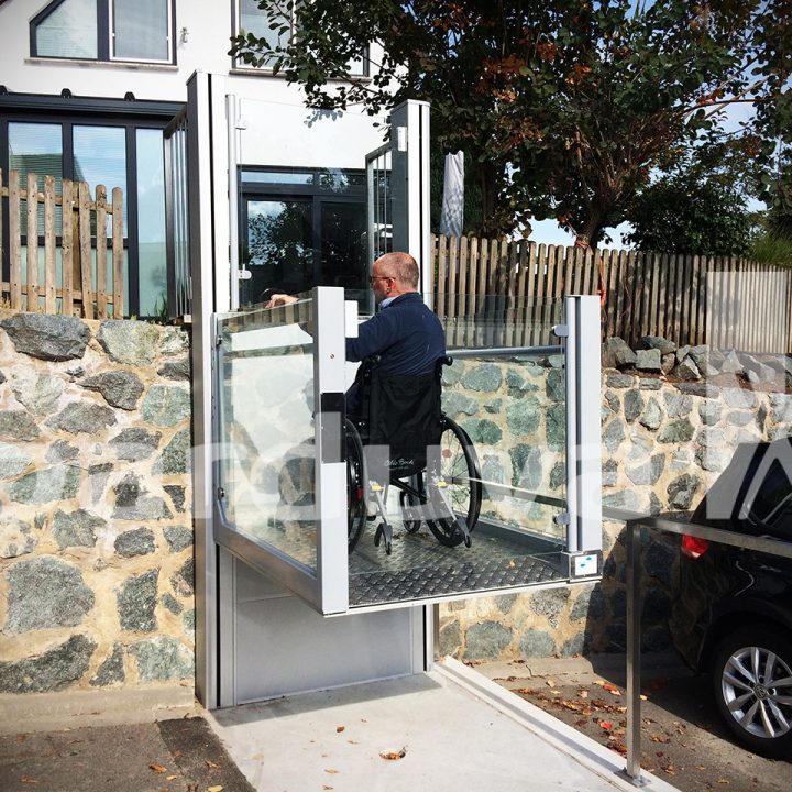 references disable access lift 45 Barduva