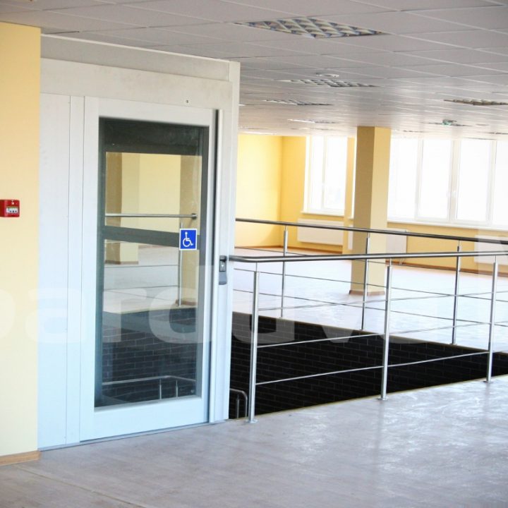 lift references SB200 Barduva