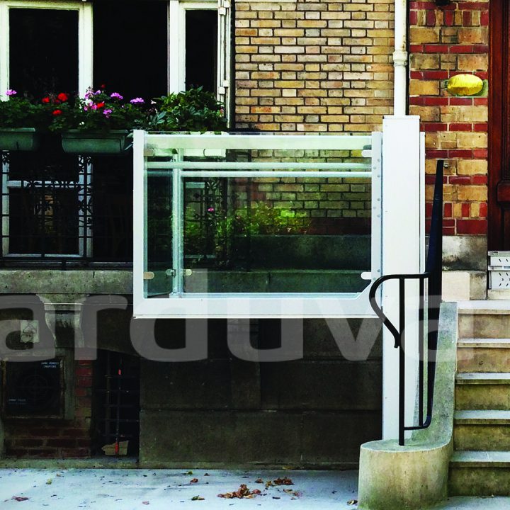 references disable access lift 47 Barduva