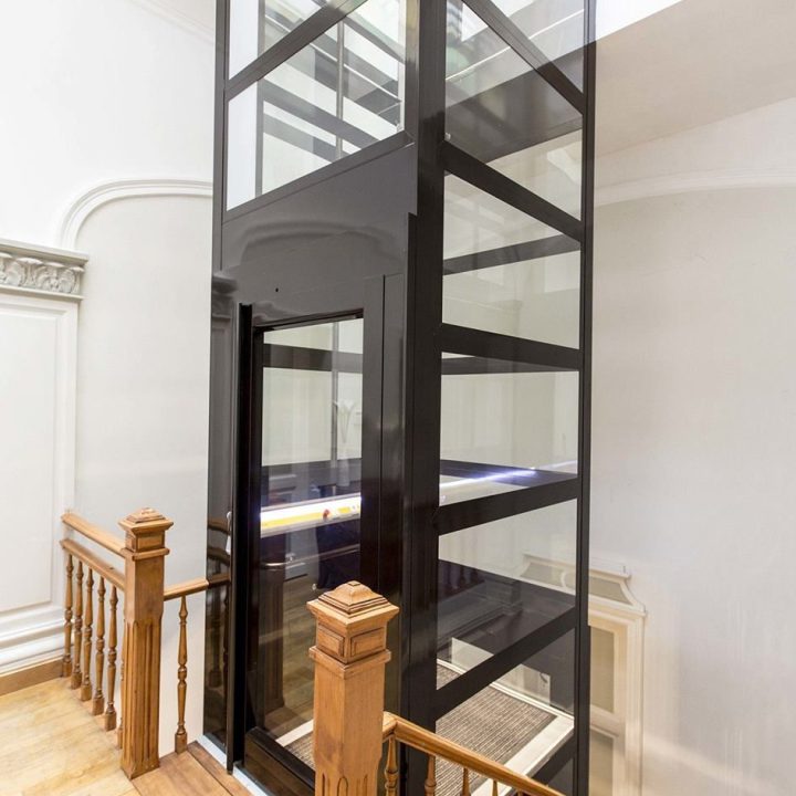 sb200 installed lift Barduva