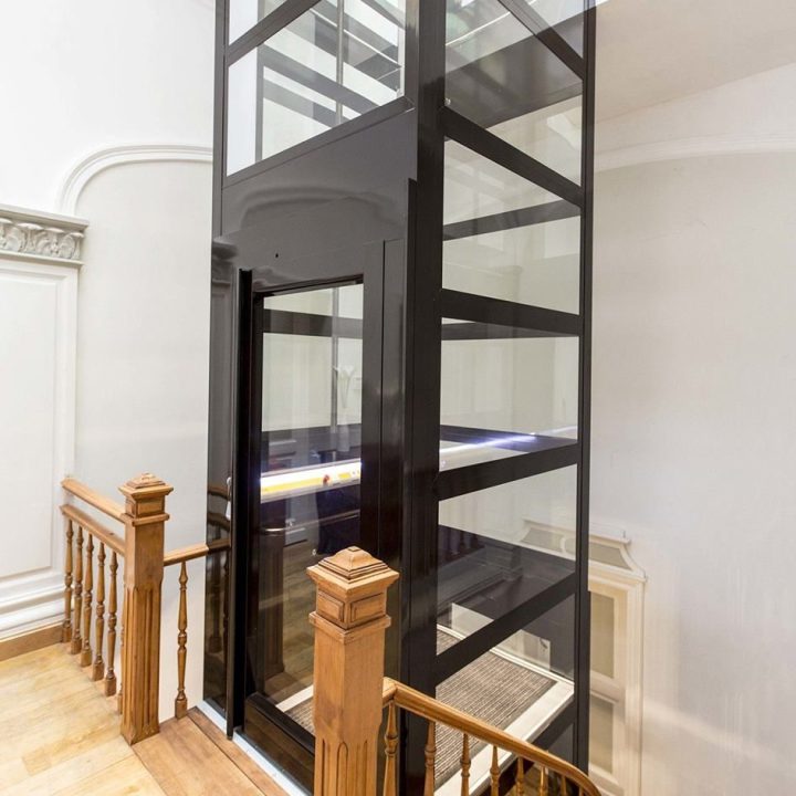 sb200 installed elevator Barduva