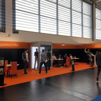 Interlift in Augsburg 2022