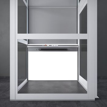 SB200 elevator design N1 Barduva