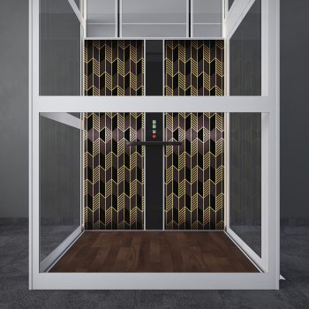AB300 elevator design N12 Barduva