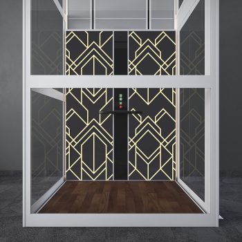 AB300 elevator design N2 Barduva
