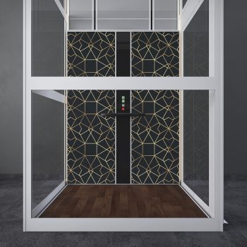 AB300 elevator design N4 Barduva
