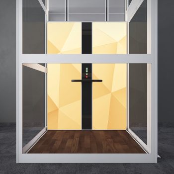 AB300 elevator design N6 Barduva