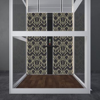 AB300 elevator design N8 Barduva