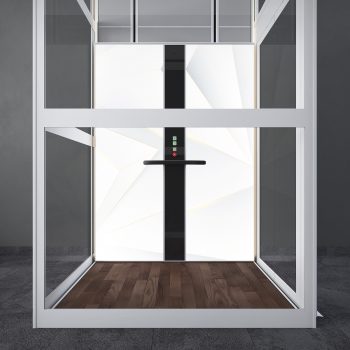 AB300 home lift interior, N9 Barduva