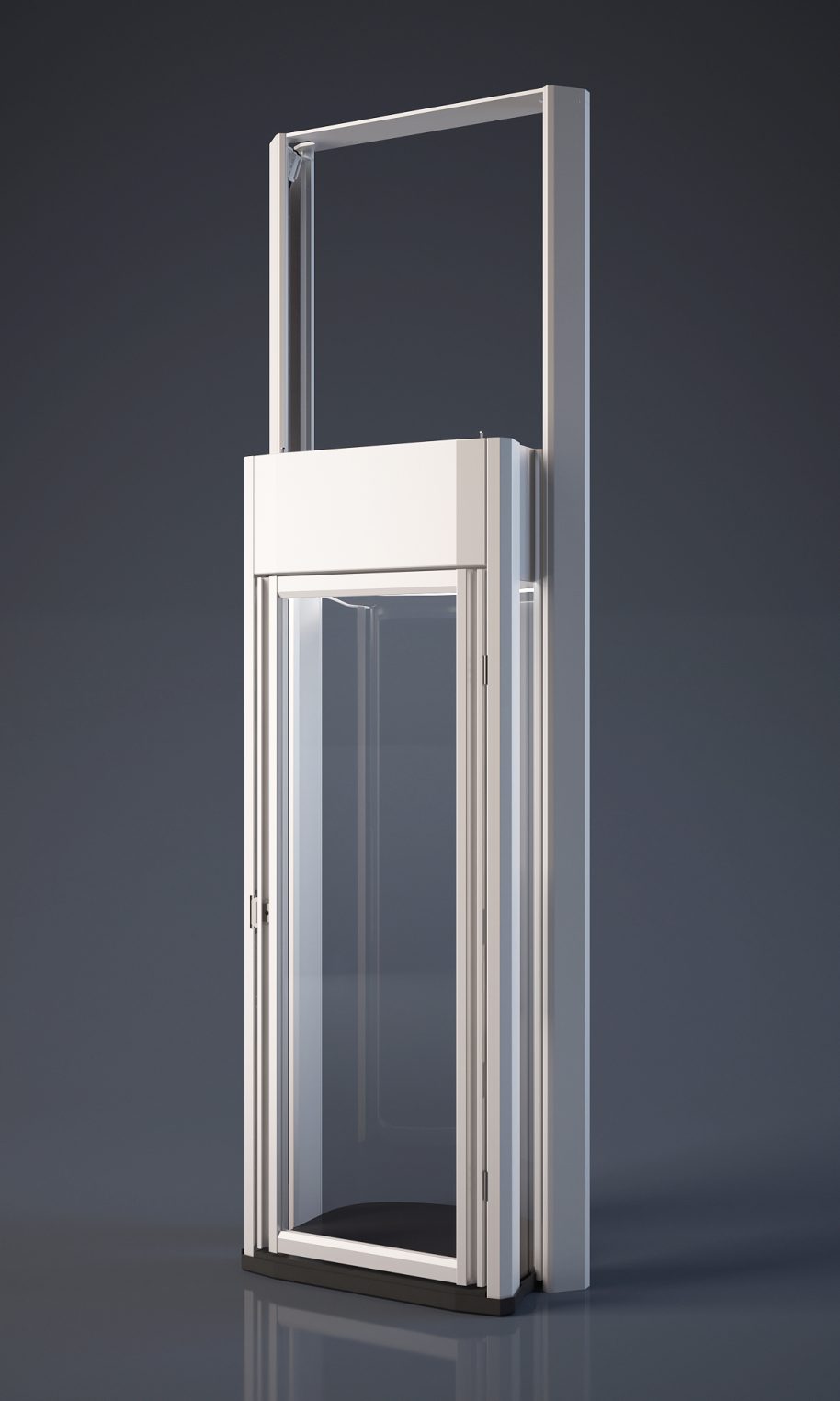 EMB100 compact home lift Barduva