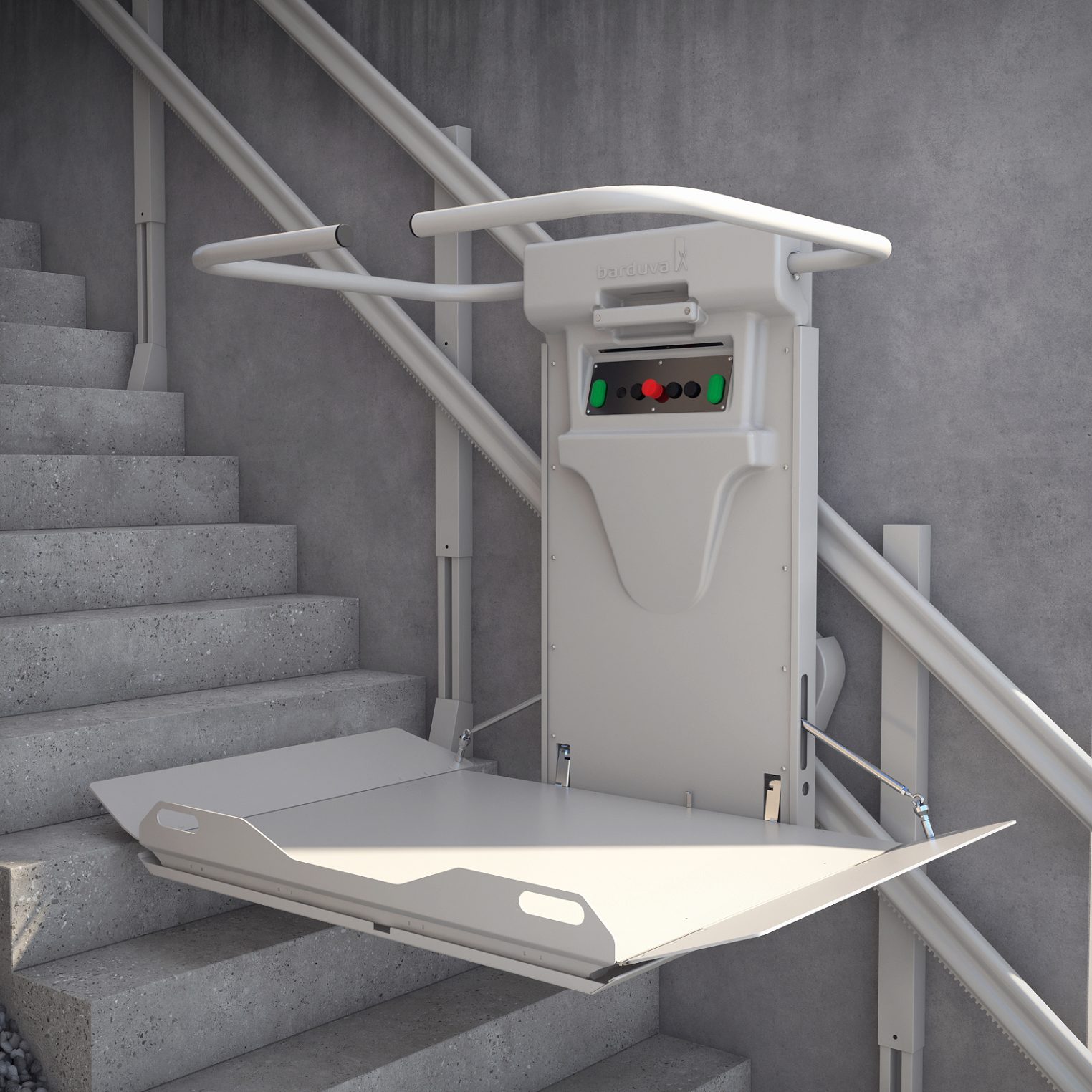 platform lift GRB 60 Barduva