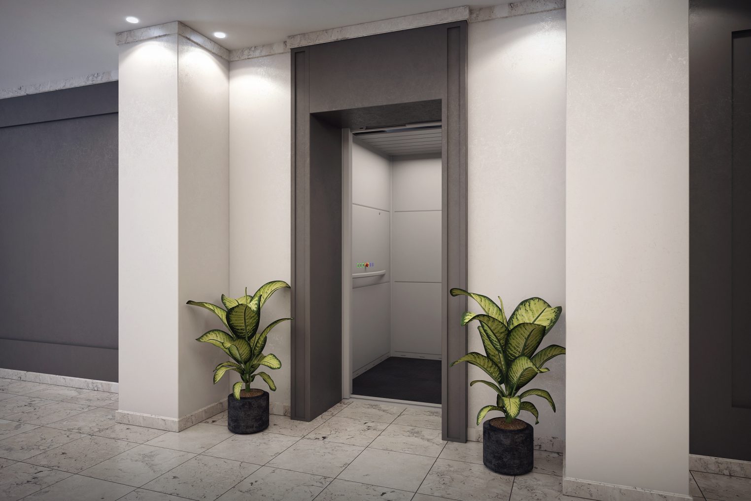 lift MB400 Barduva