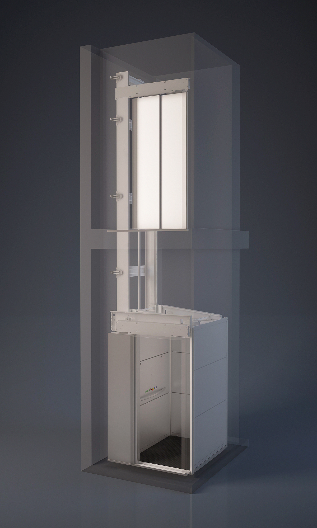 MB400 lift Barduva