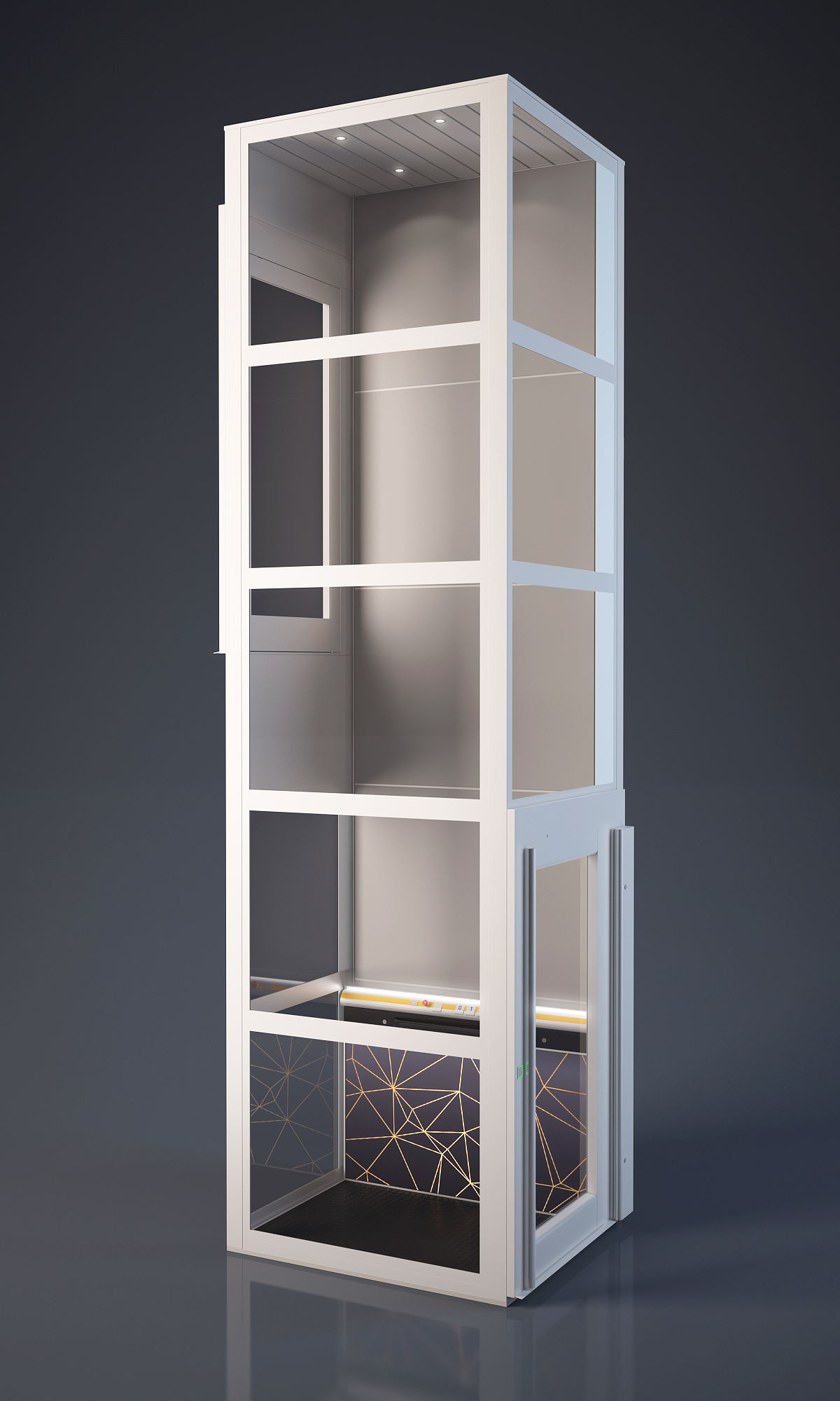 SB200 lift Barduva