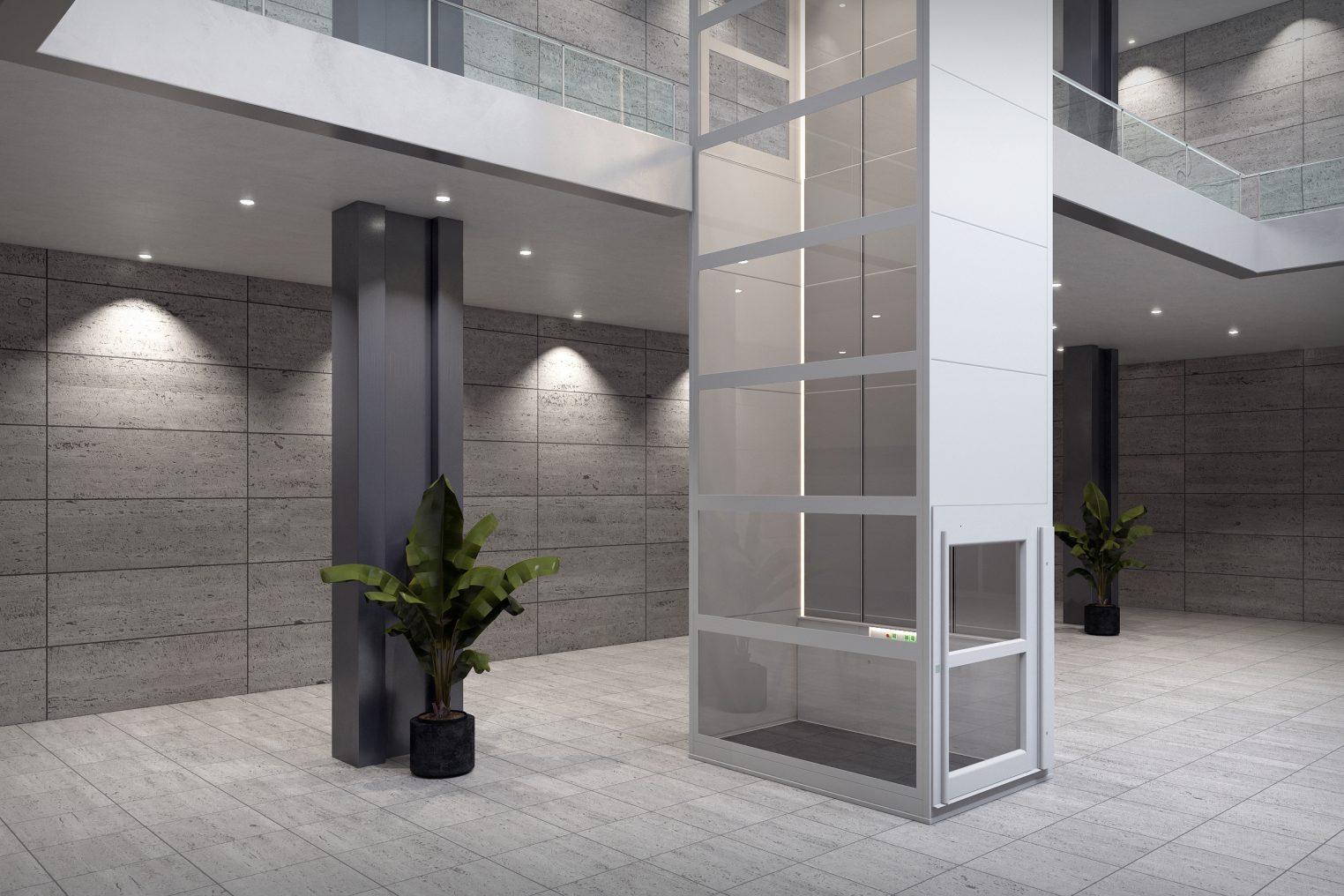 Lift VB1000 Barduva