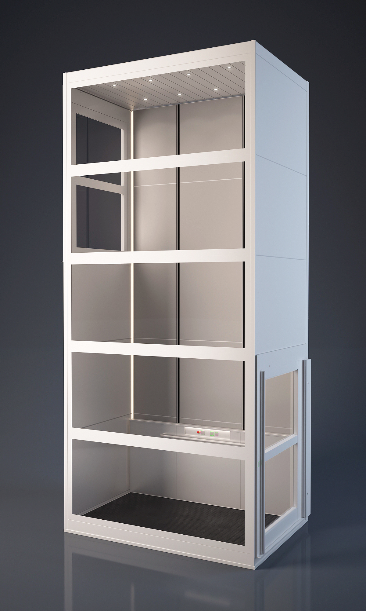 VB1000 lift Barduva