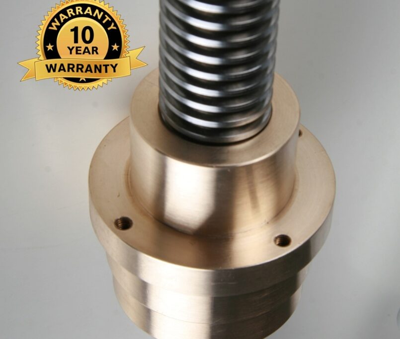 10 year warranty Barduva